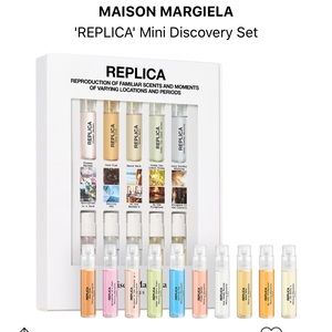 Maison Margiela Replica Discovery Set